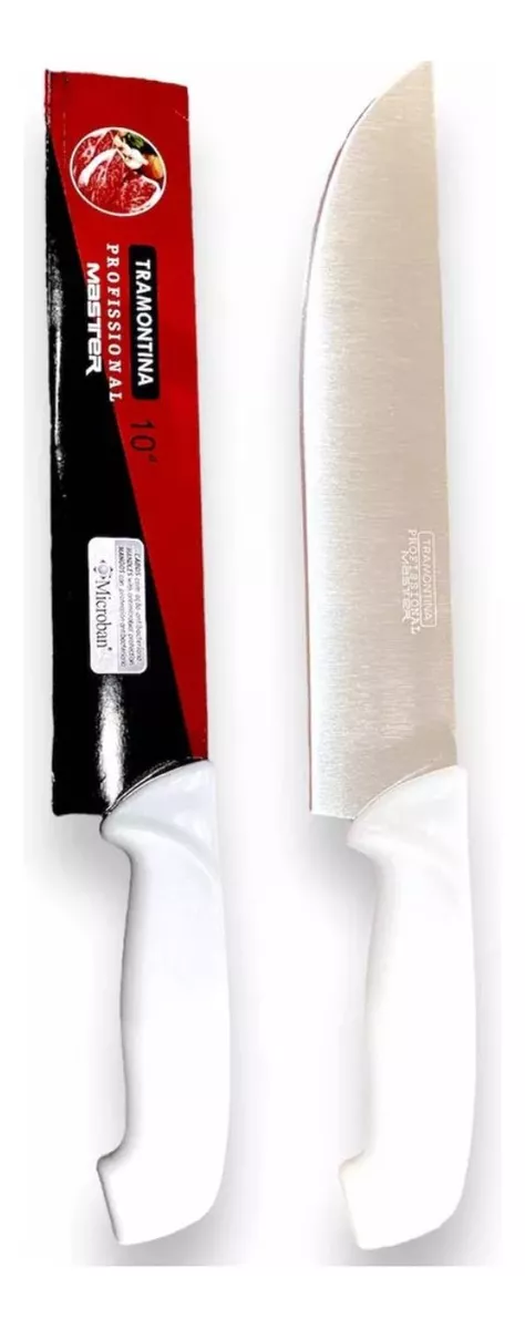 Cuchilla tramontina 10"