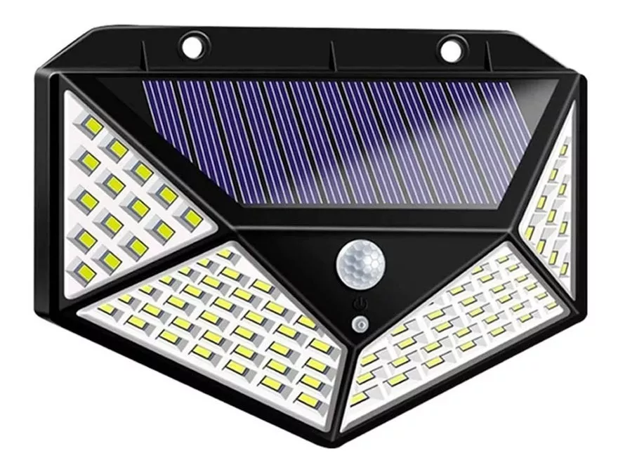 Reflector LED inalámbrico 100 led