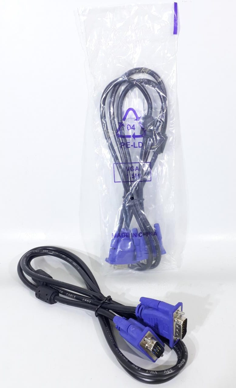 Cable monitor PC