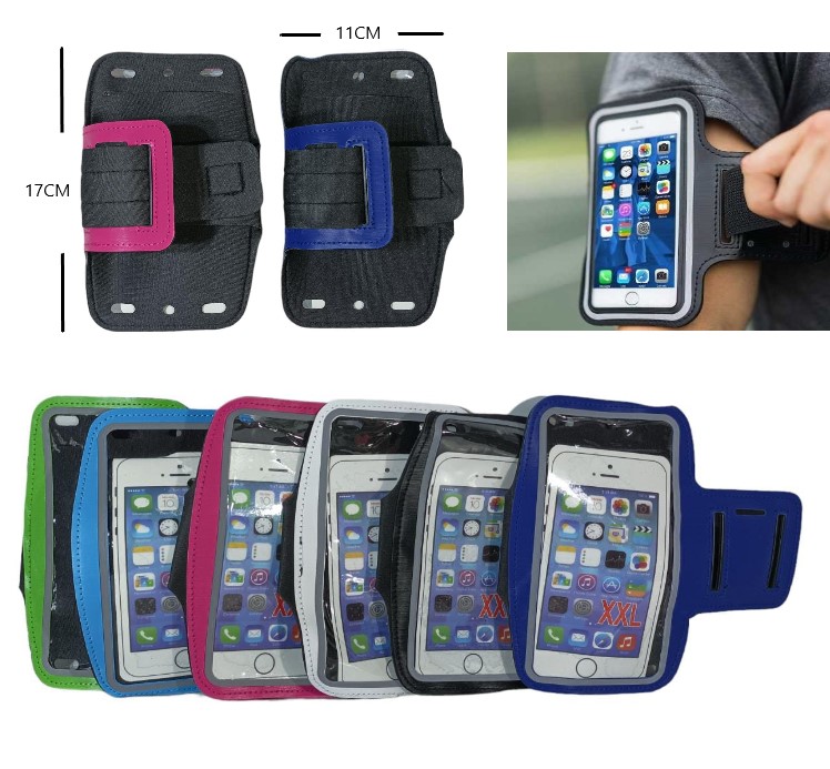 Brazalete sport 7" 