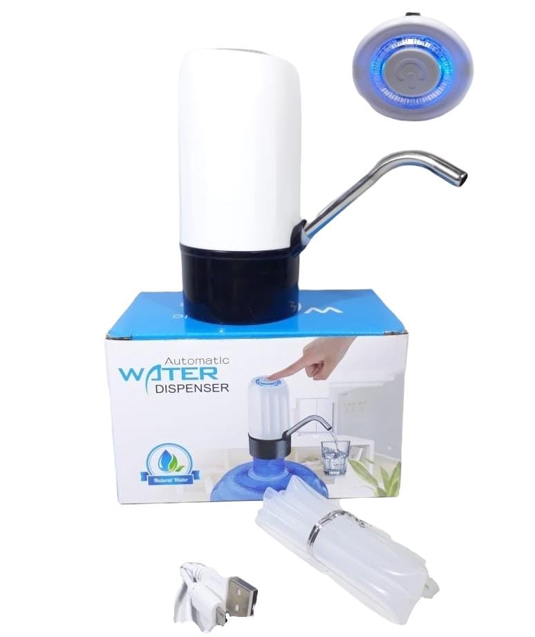 Bomba dispenser