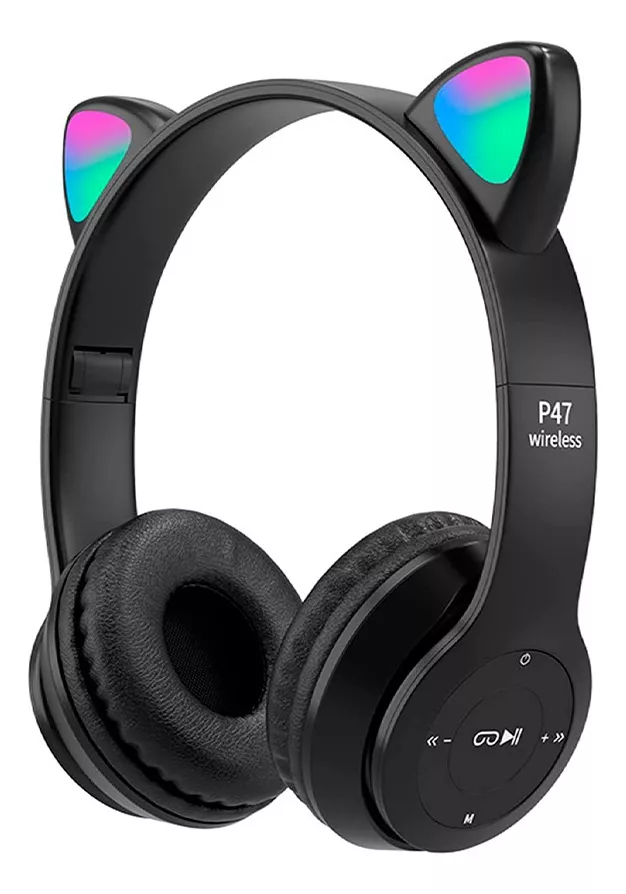 Auricular Gatito Bluetooth