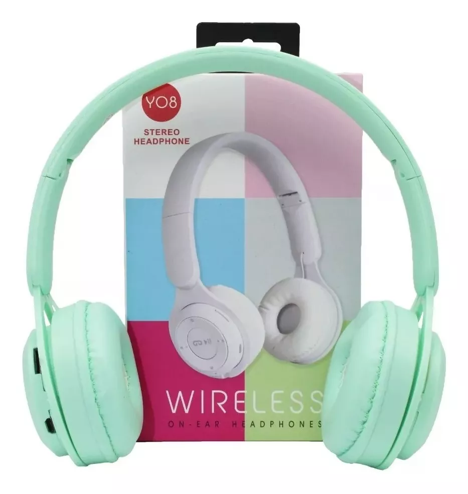 Auricular Bluetooth Y08