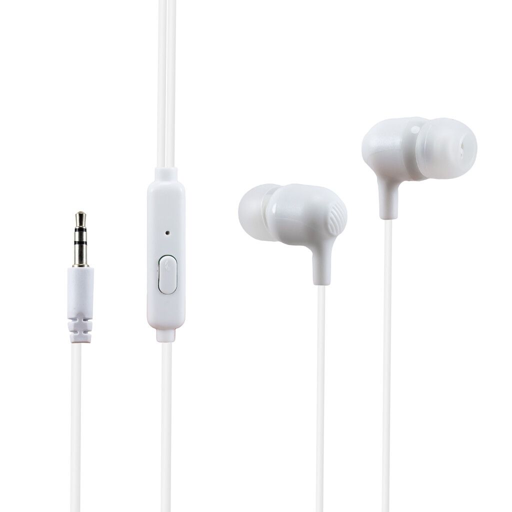 Auricular blanco 006