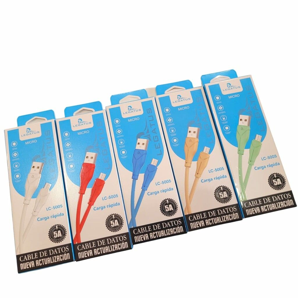 Cable v8 micro legatus