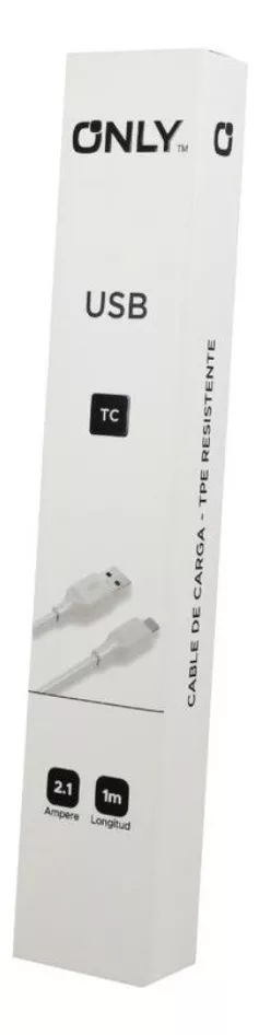 Cable "C" mod 123