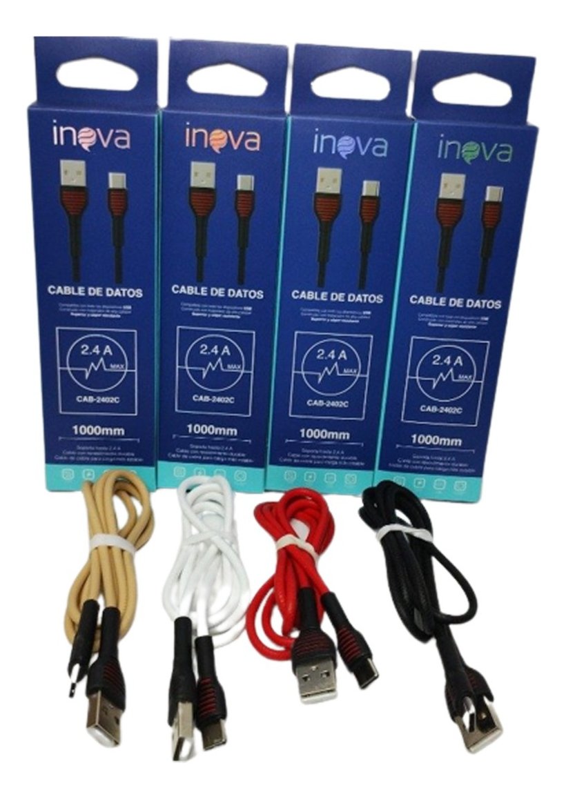 Cable V8 micro Inova