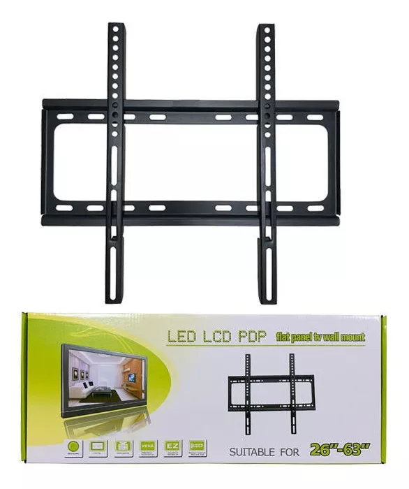 Soporte tv fijo 26" a 63"