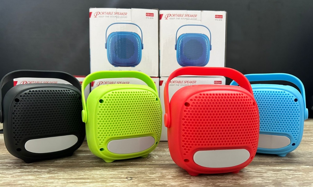 Parlante mini KTS-1678