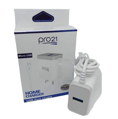 Cargador v8 pro21 2.1