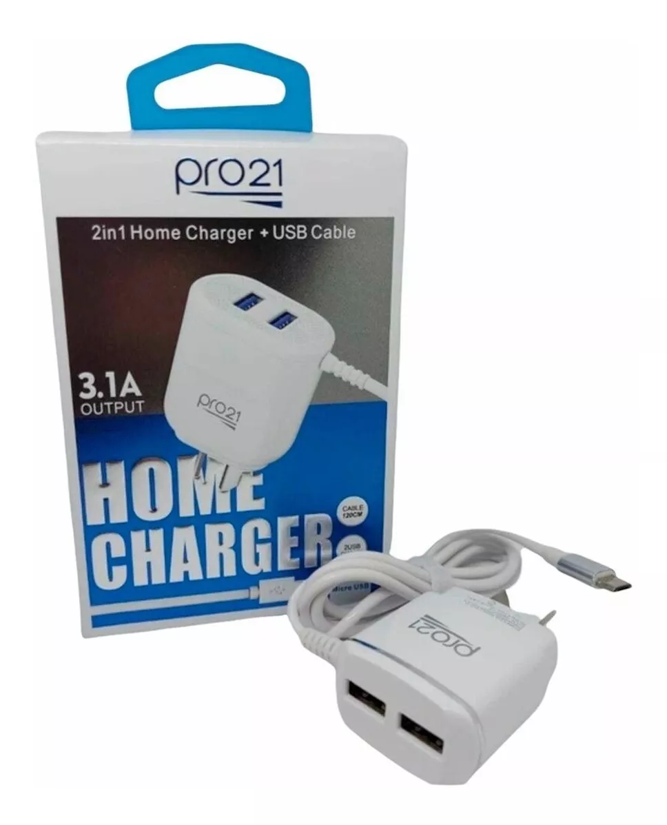 Cargador V8 3.1 Pro 21
