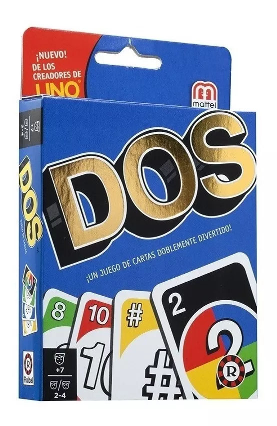 Carta juego DOS