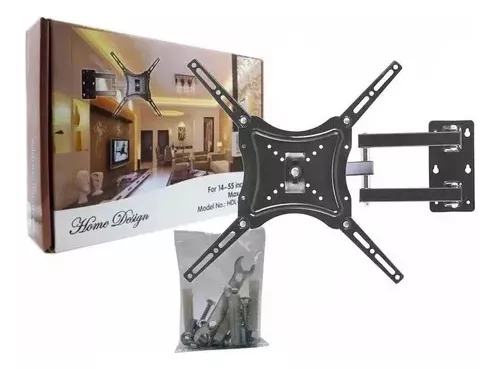 Soporte tv movil 14 a 55