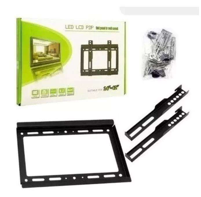 Soporte tv fijo 42"