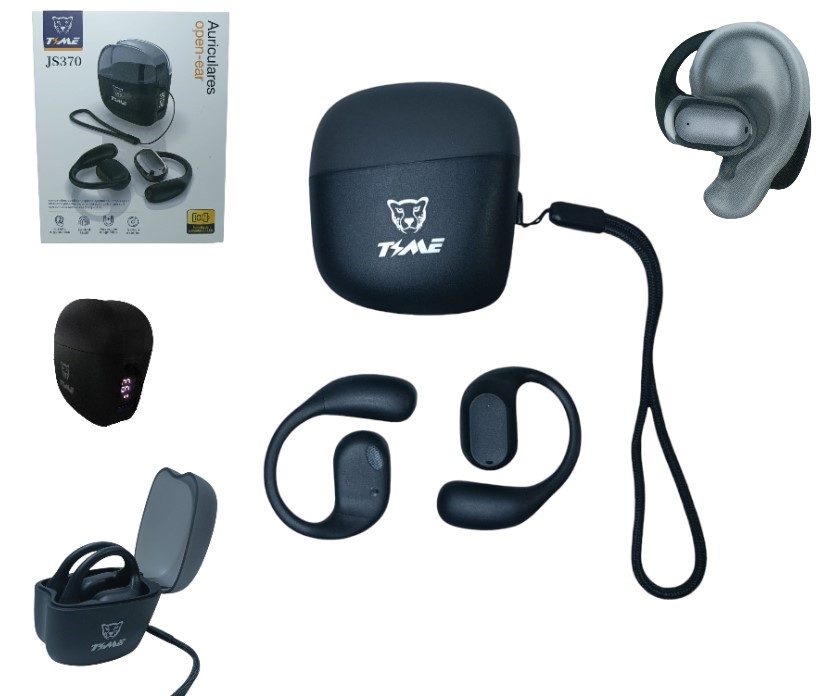 Auricular Bluetooth deportivo js370