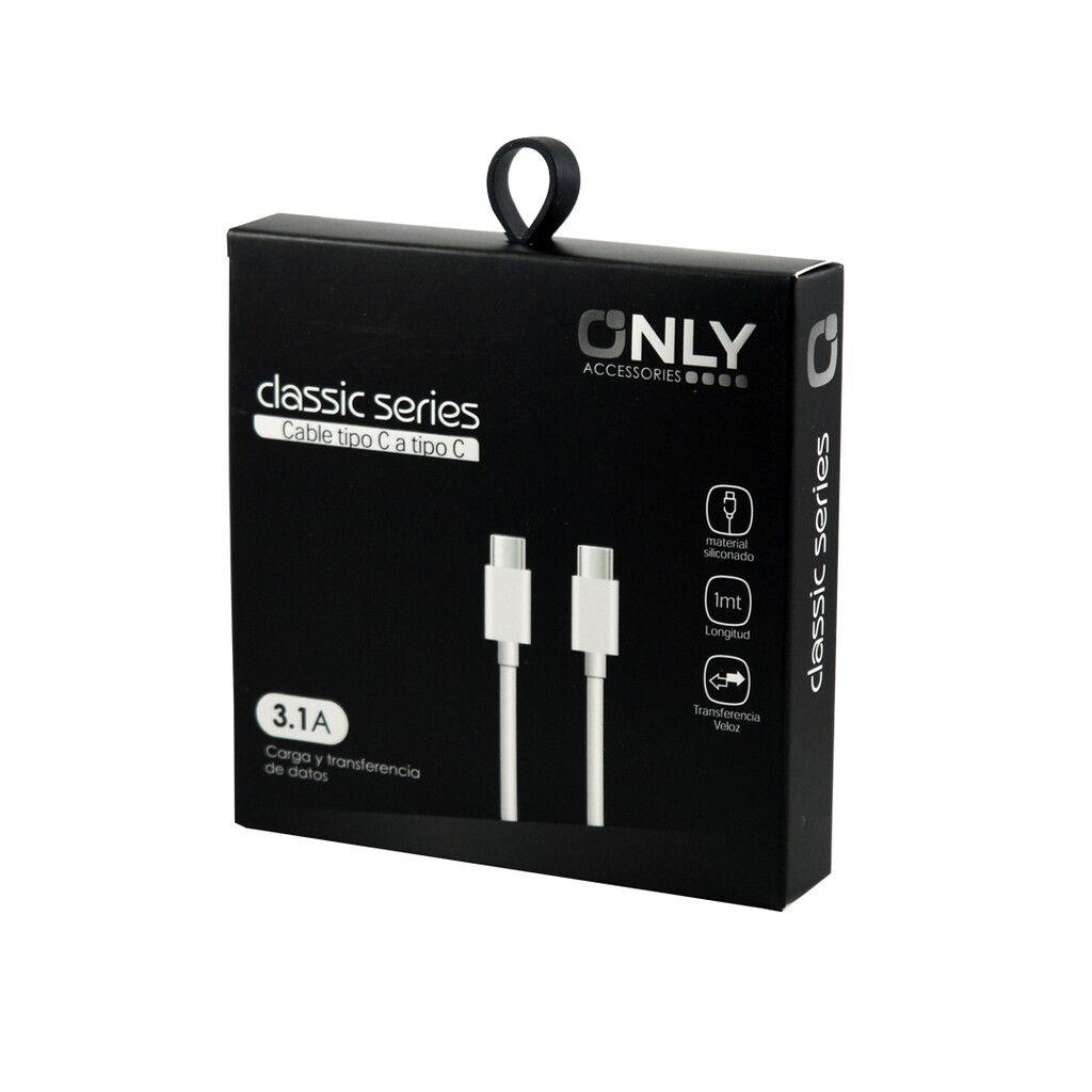 Cable tipo C a C