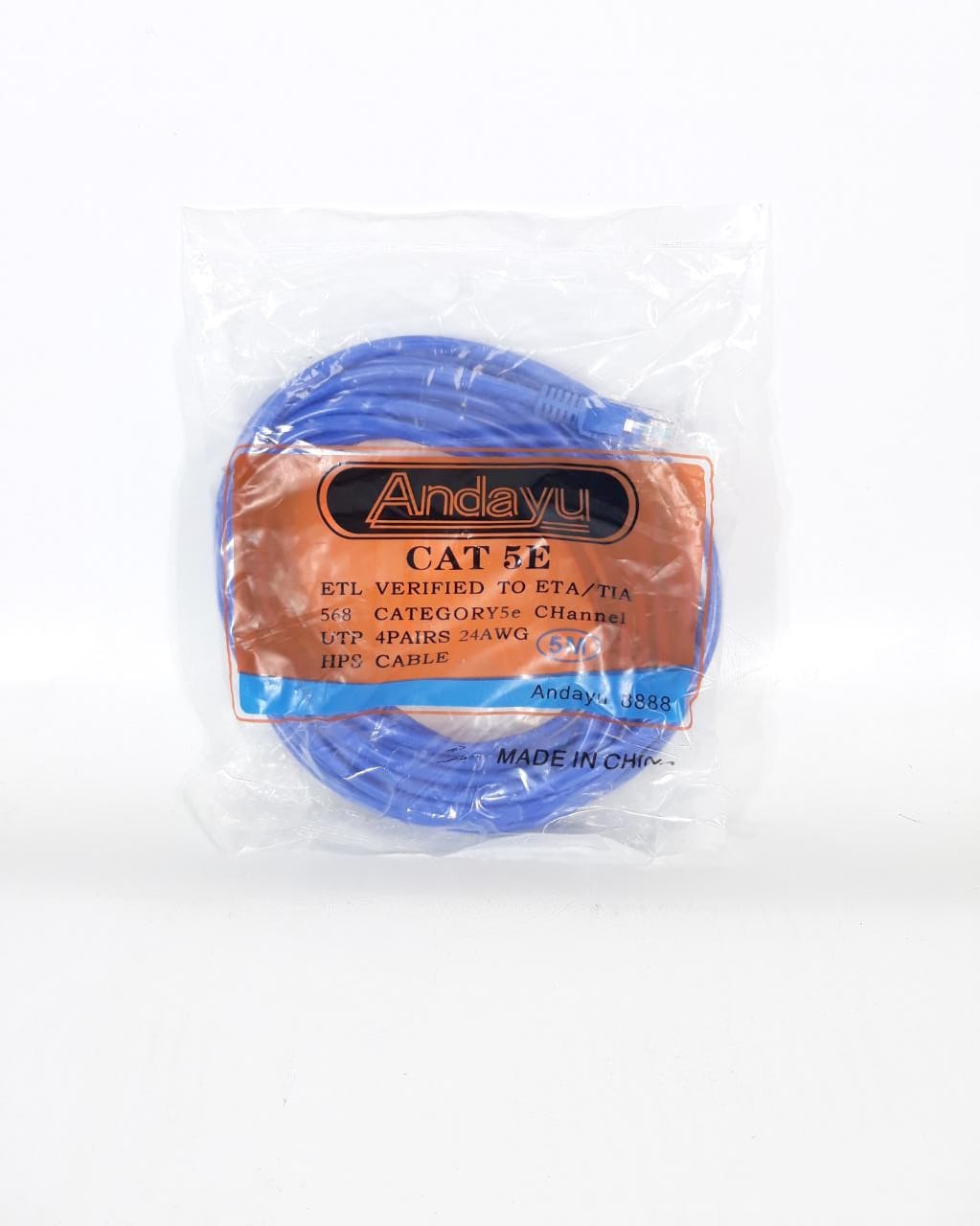 Cable de red