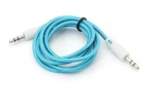 Cable auxiliar mallado en bolsa