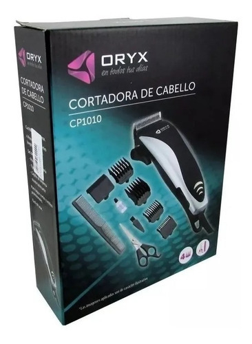 Corta cabello oryx