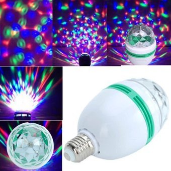 Foco giratorio con luz
