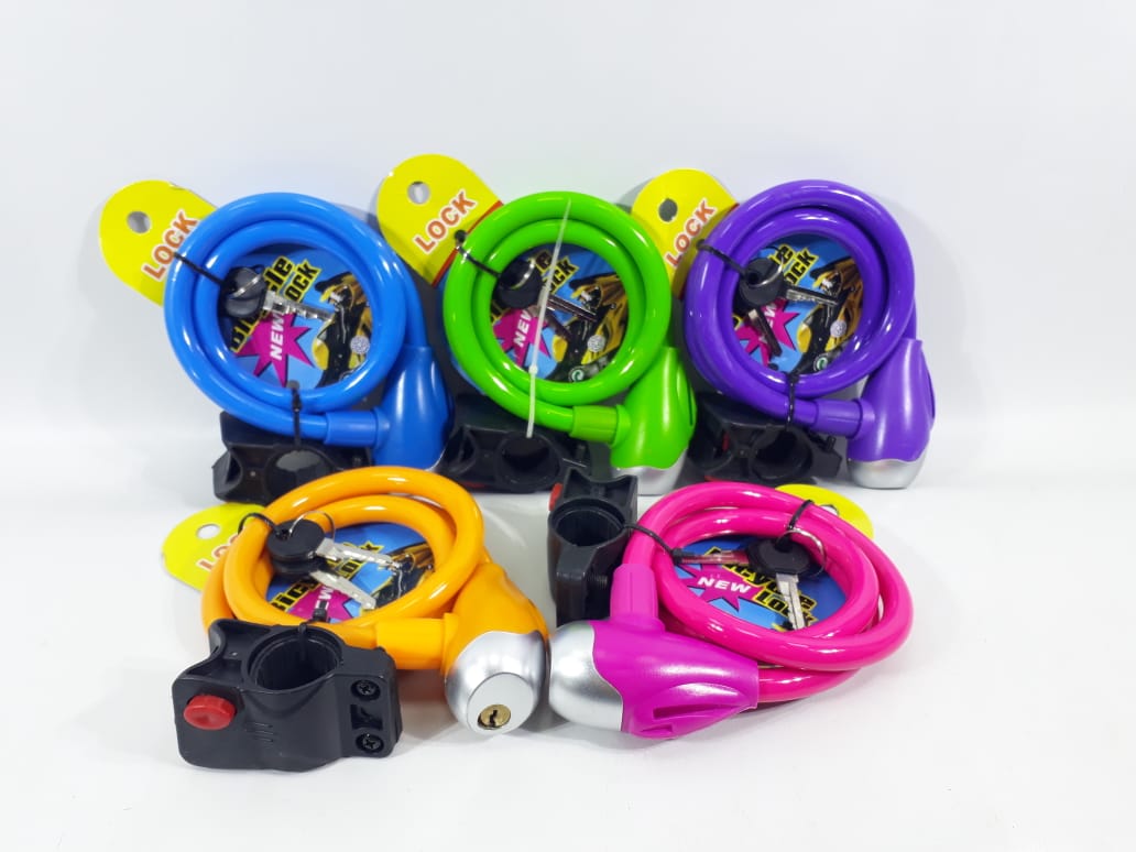 Linga para bici y moto con soporte