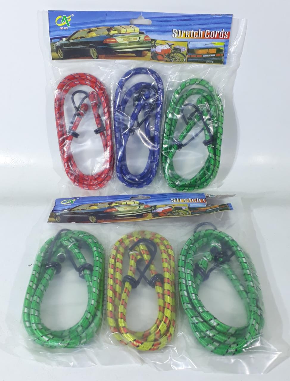 Tensor pack x 3