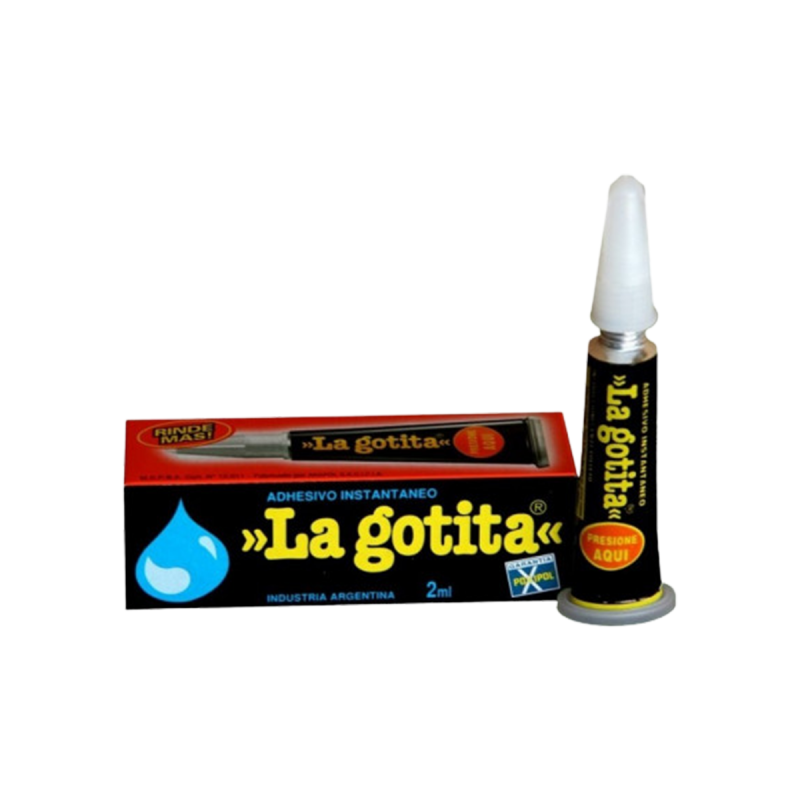 La gotita 2grs