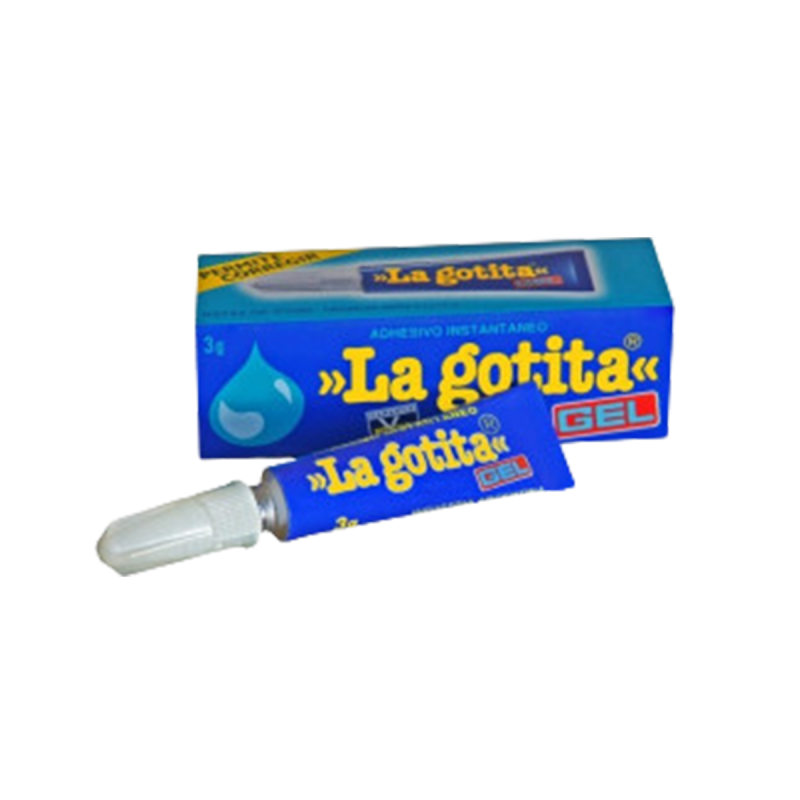 La gotita gel 3grs