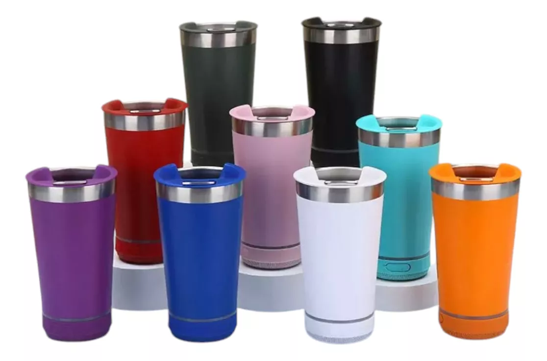 Vaso parlante Bluetooth