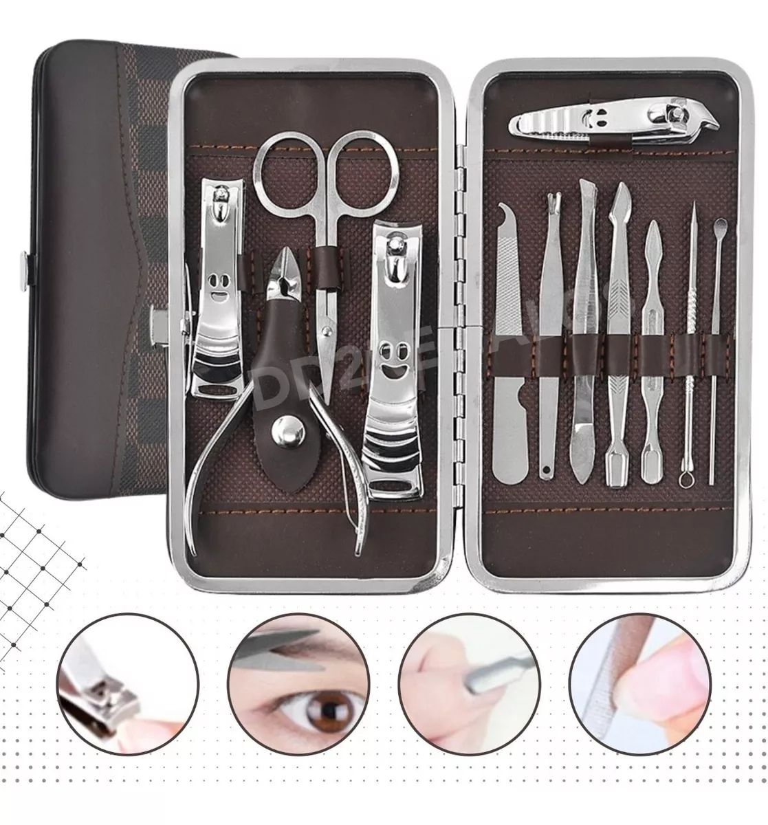 SET DE MANICURA 358 MC012
