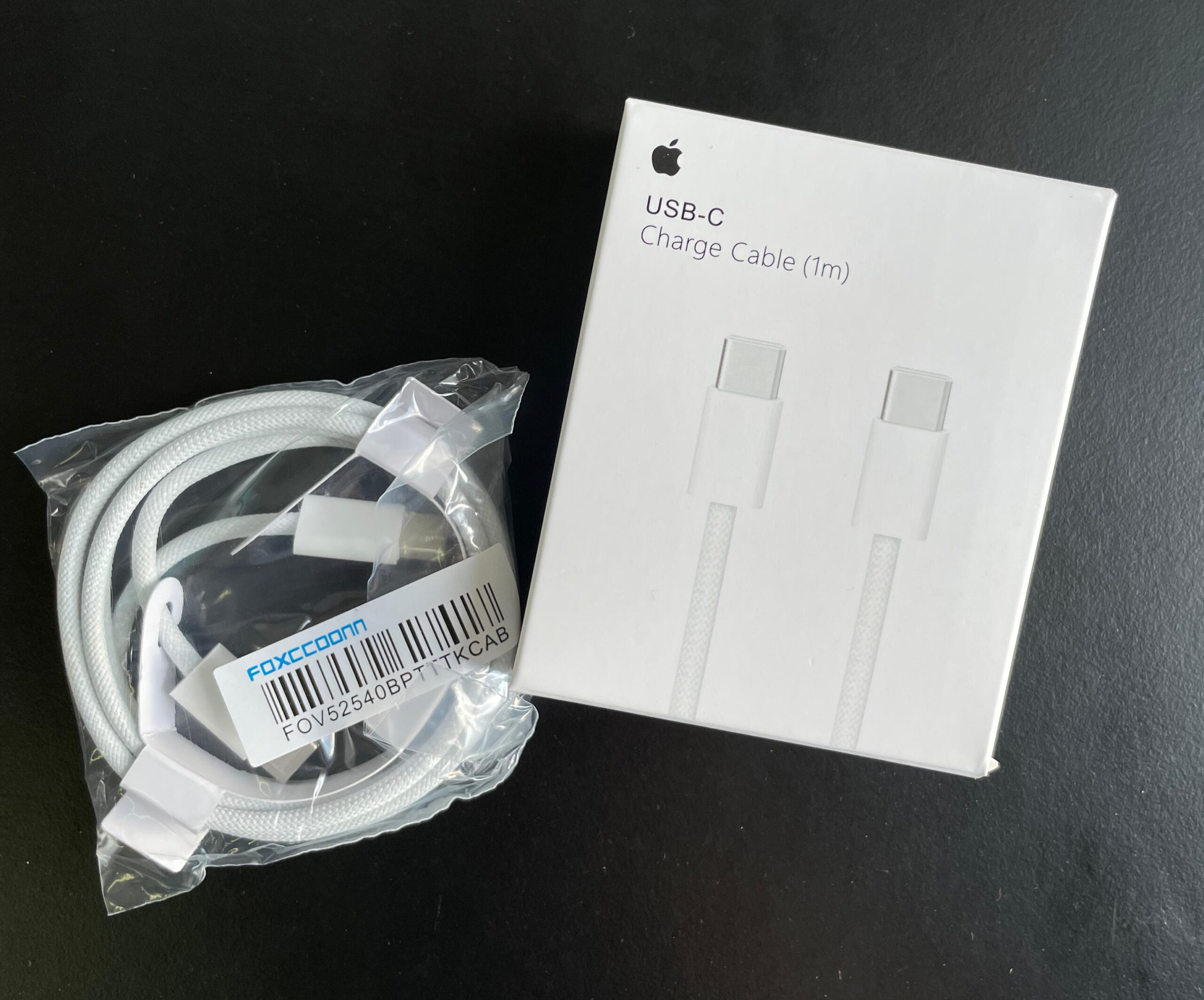 CABLE Tipo C a Tipo C