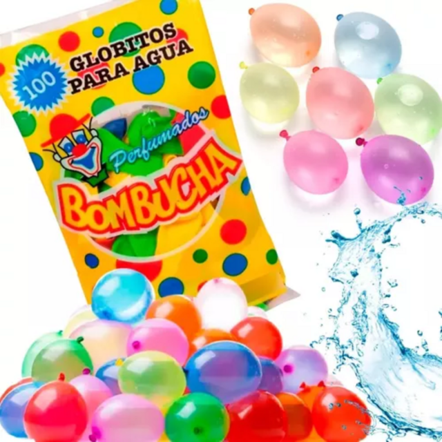 Globito bombucha