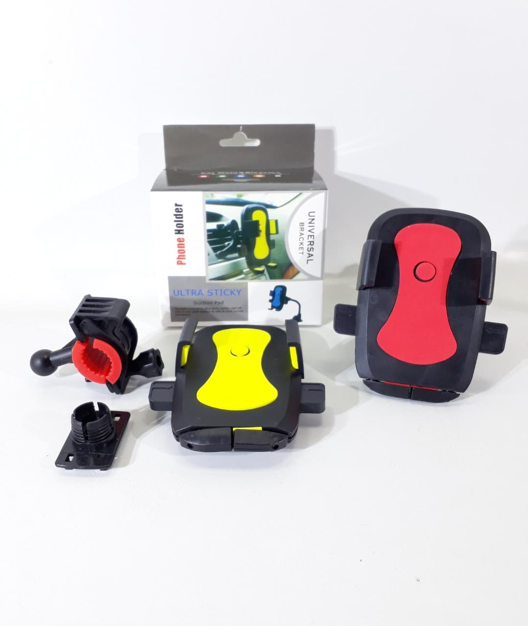 SOPORTE CELU PARA BICI Y AUTO