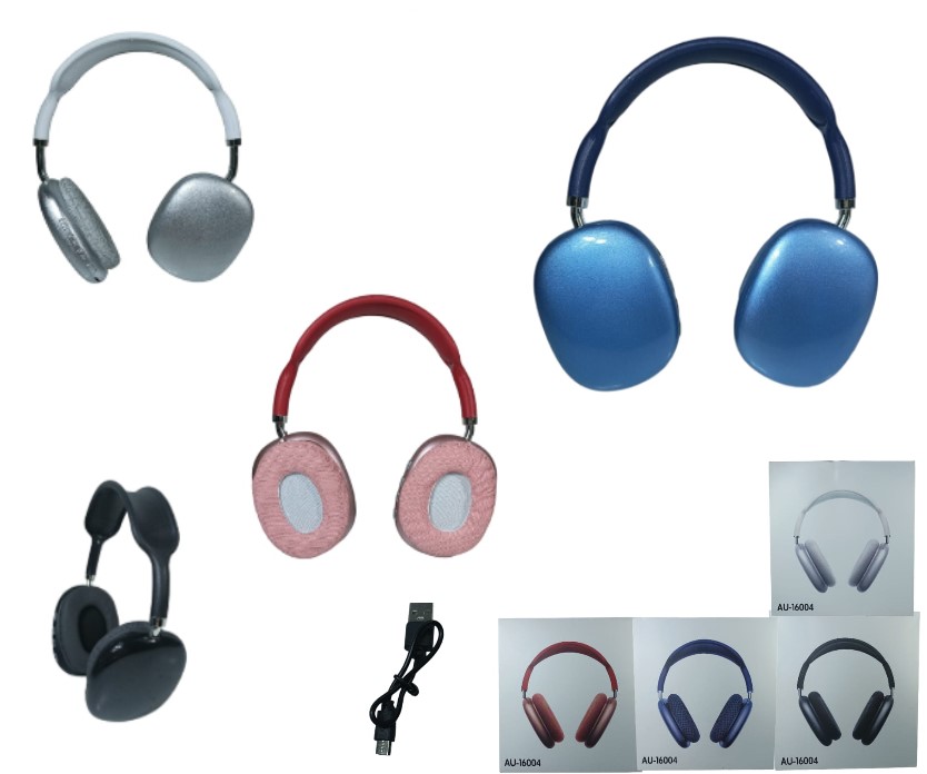 AURICULARES VINCHA BlUETOOTH P9