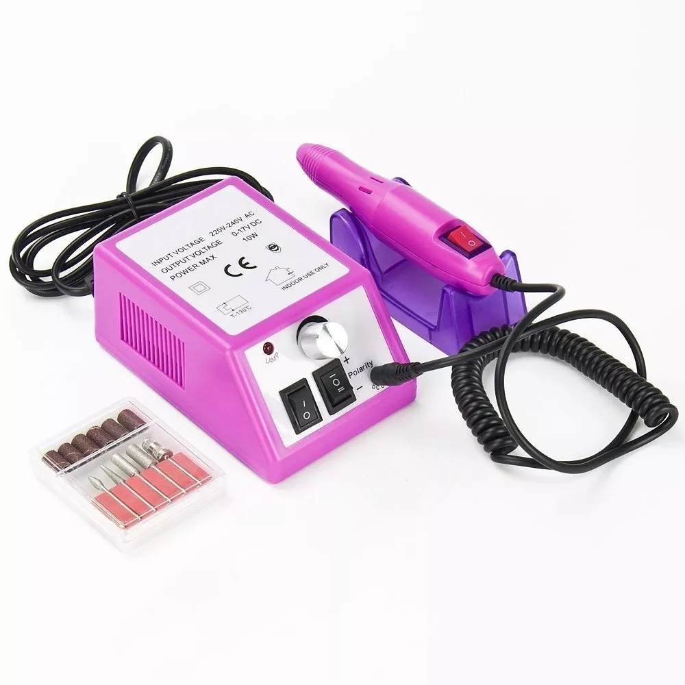 TORNO ELECTRICO MANICURA (20.000RPM ) OM-210