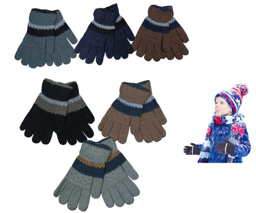 GUANTE INVIERNO INFANTIL 