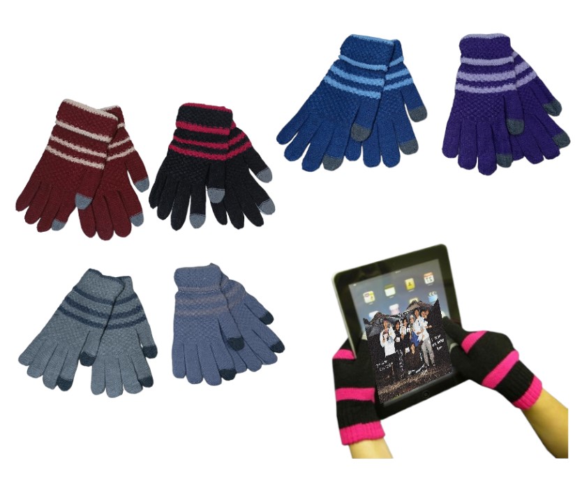 GUANTES INVIERNO MUJER