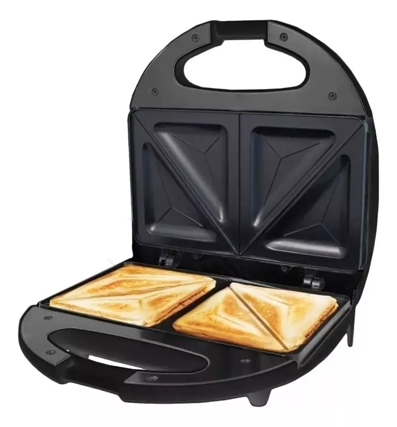 SANDWICHERA ANTIADHERENTE 750W STAR VISION