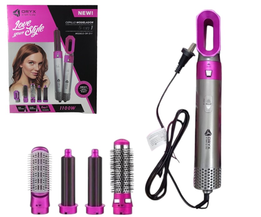 CEPILLO SECADOR MOLDEADOR 5 EN 1