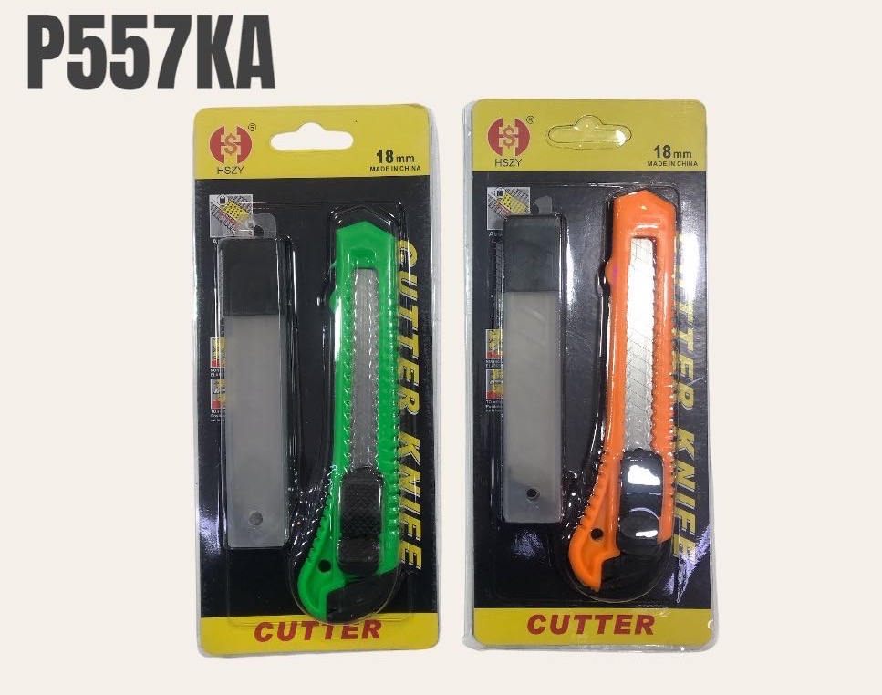 CUTTER CON REPUESTO P557KA