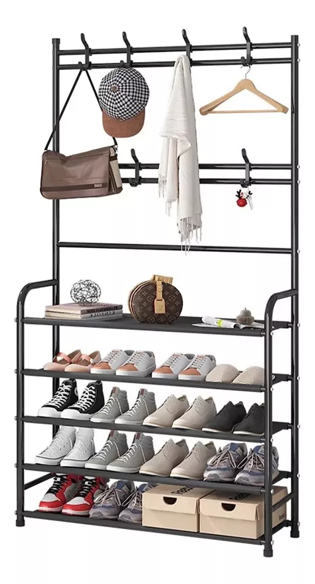 Organizador de zapatos y ropa
