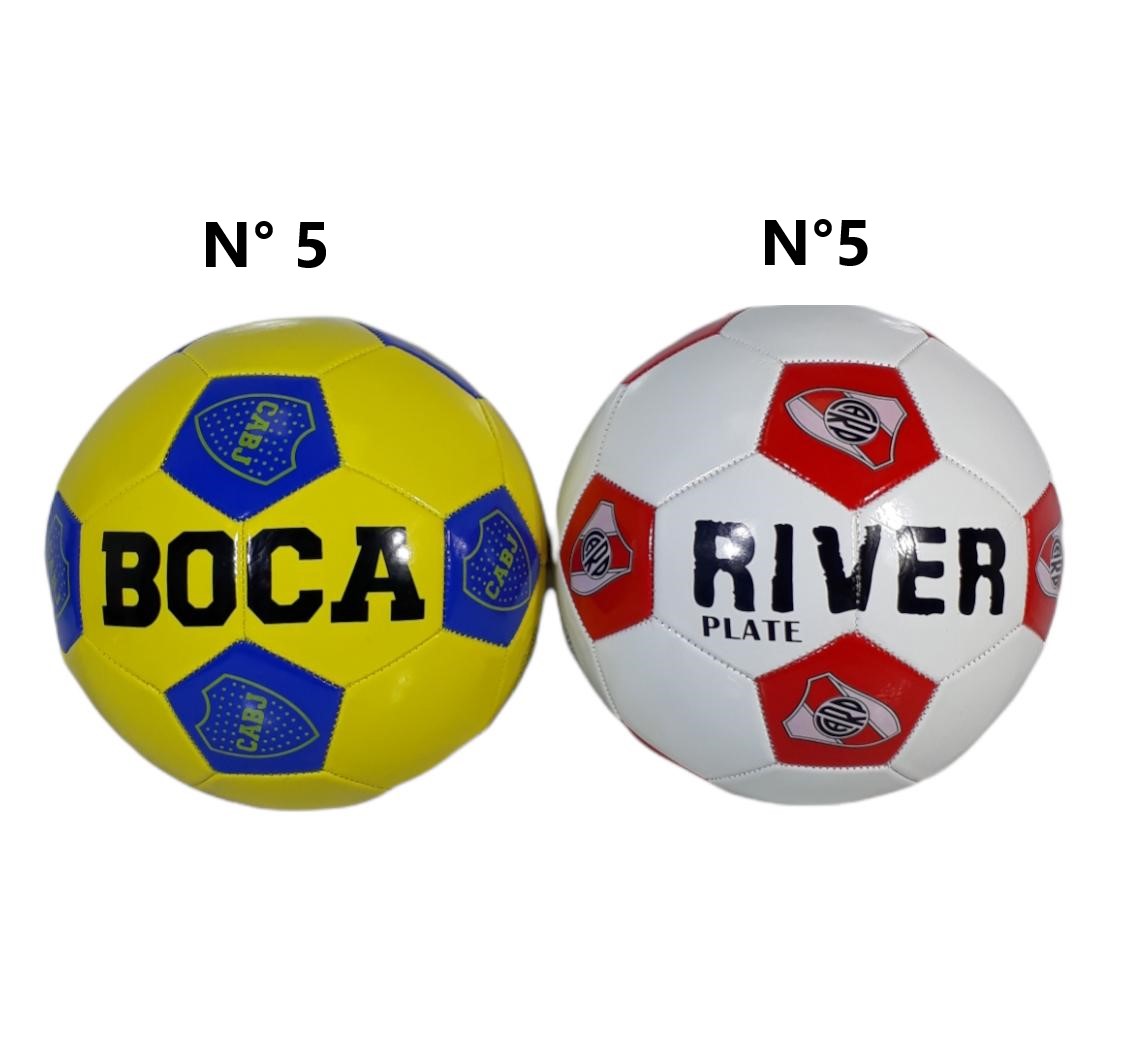 Pelota boca/river N°5