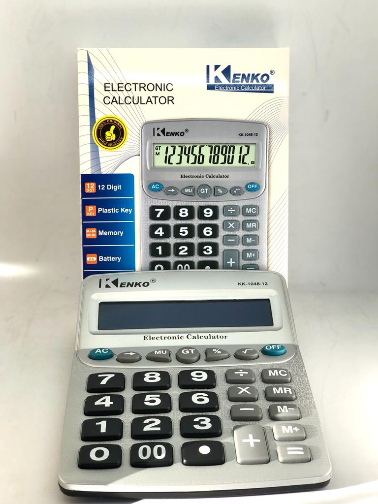 Calculadora kenko grande