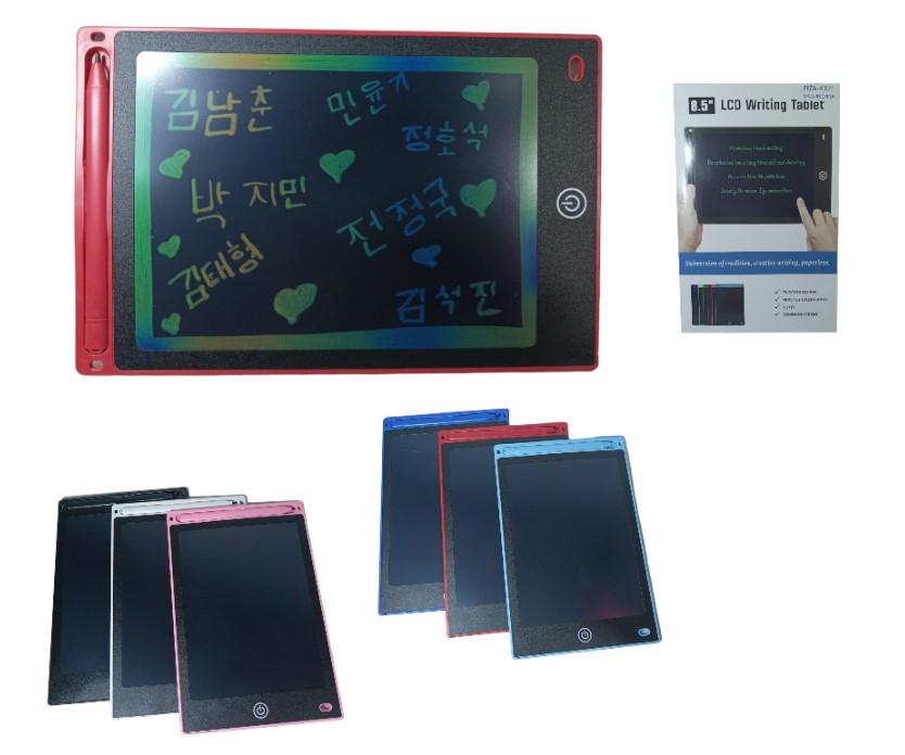 PIZARRA MAGICA LCD 8.5PLG