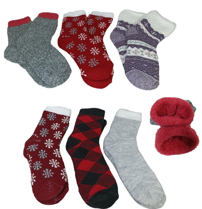 PANTUMEDIA ABRIGADA INVIERNO DAMA