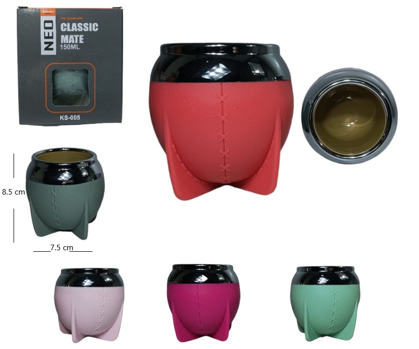 Mate neo colores