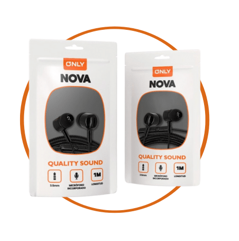Auricular manos libres Nova