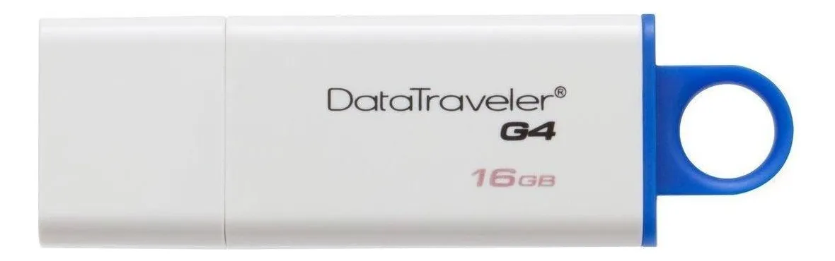 Pendrive Kingston 16gb
