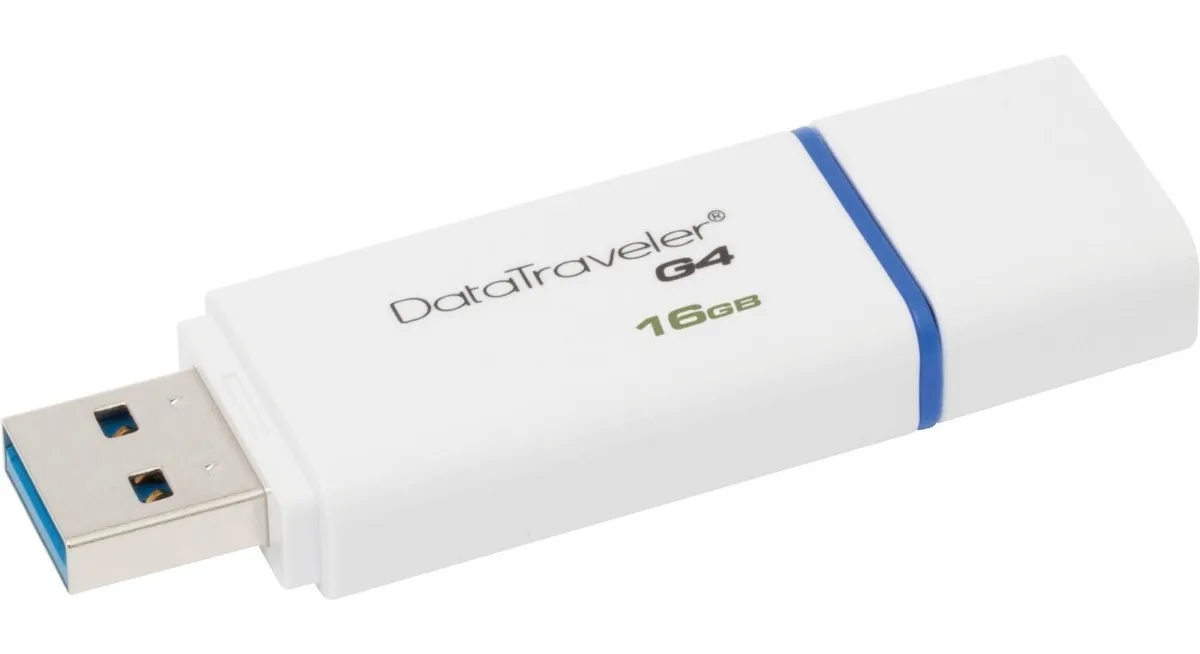 Pendrive Kingston 16gb