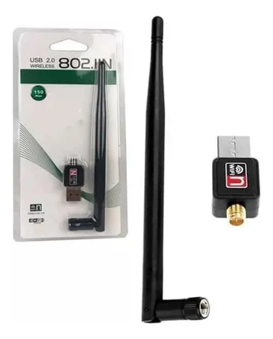 ADAPTADOR WIFI USB 3.0